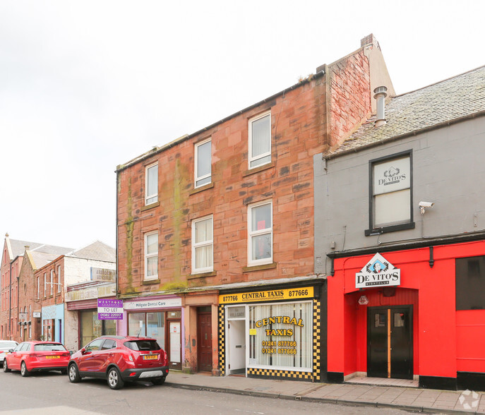 7-9 Millgate, Arbroath for sale - Primary Photo - Image 1 of 1