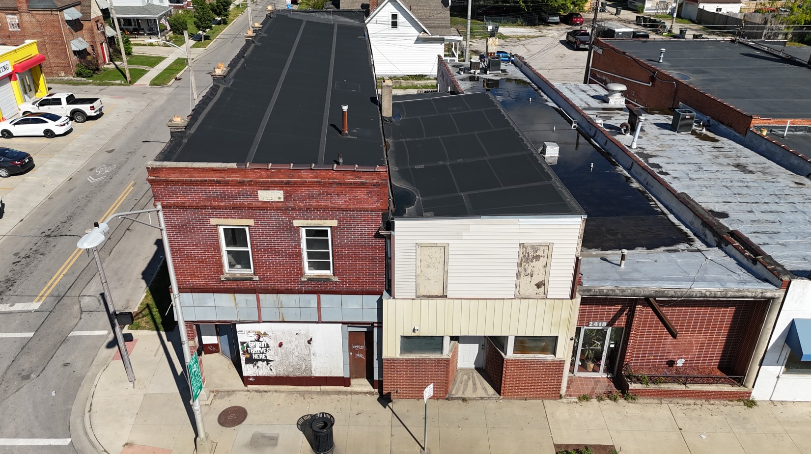 2420 W Broad St, Columbus, OH for lease Building Photo- Image 1 of 17