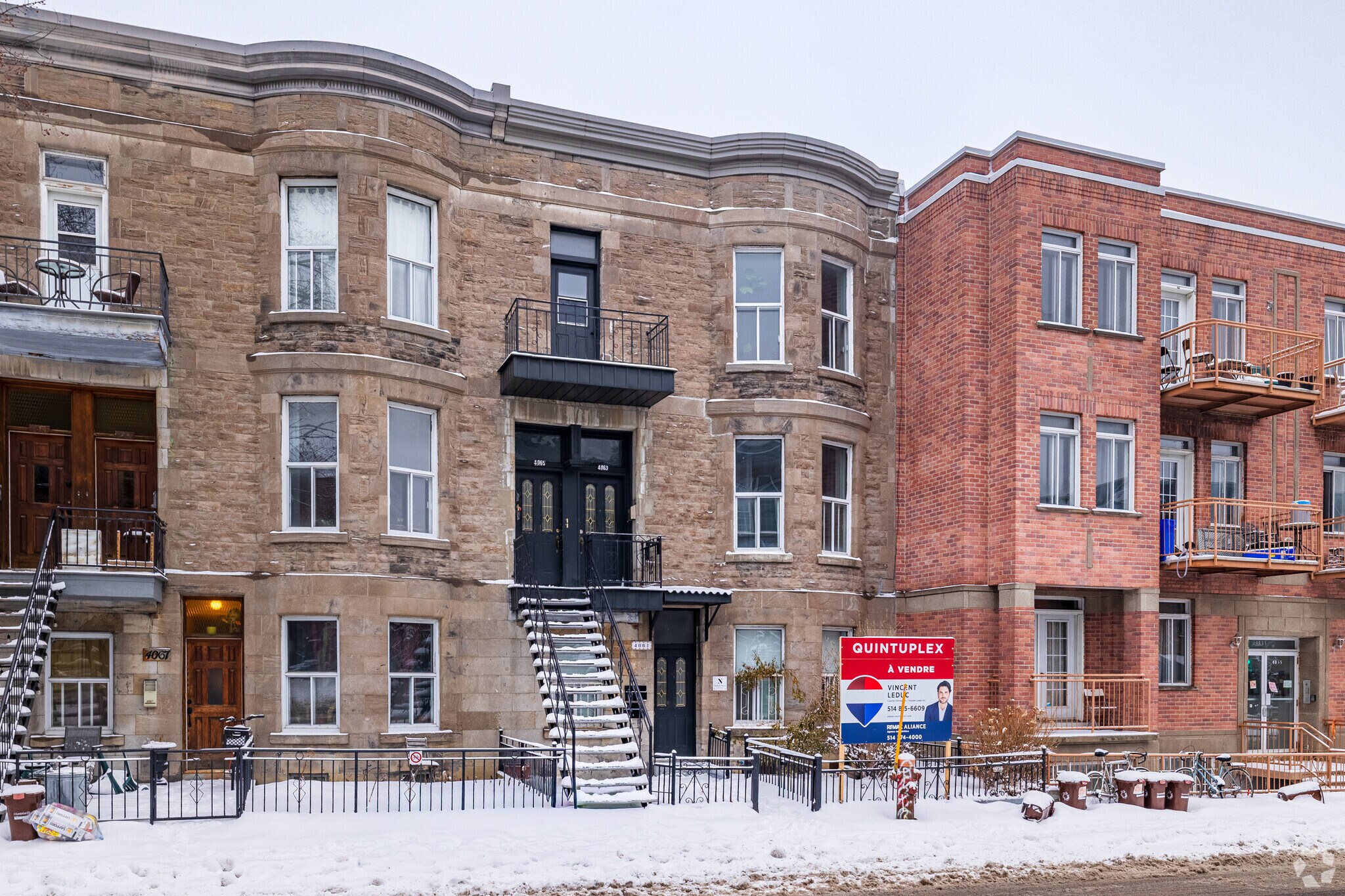 4061 Rue Saint-Urbain, Montréal, QC à vendre Photo principale- Image 1 de 1