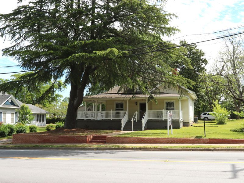 408 N Main St, Greer, SC à vendre Photo du bâtiment- Image 1 de 1