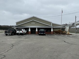 Plus de détails pour 8630 Storey Rd, Belding, MI - Industriel à vendre