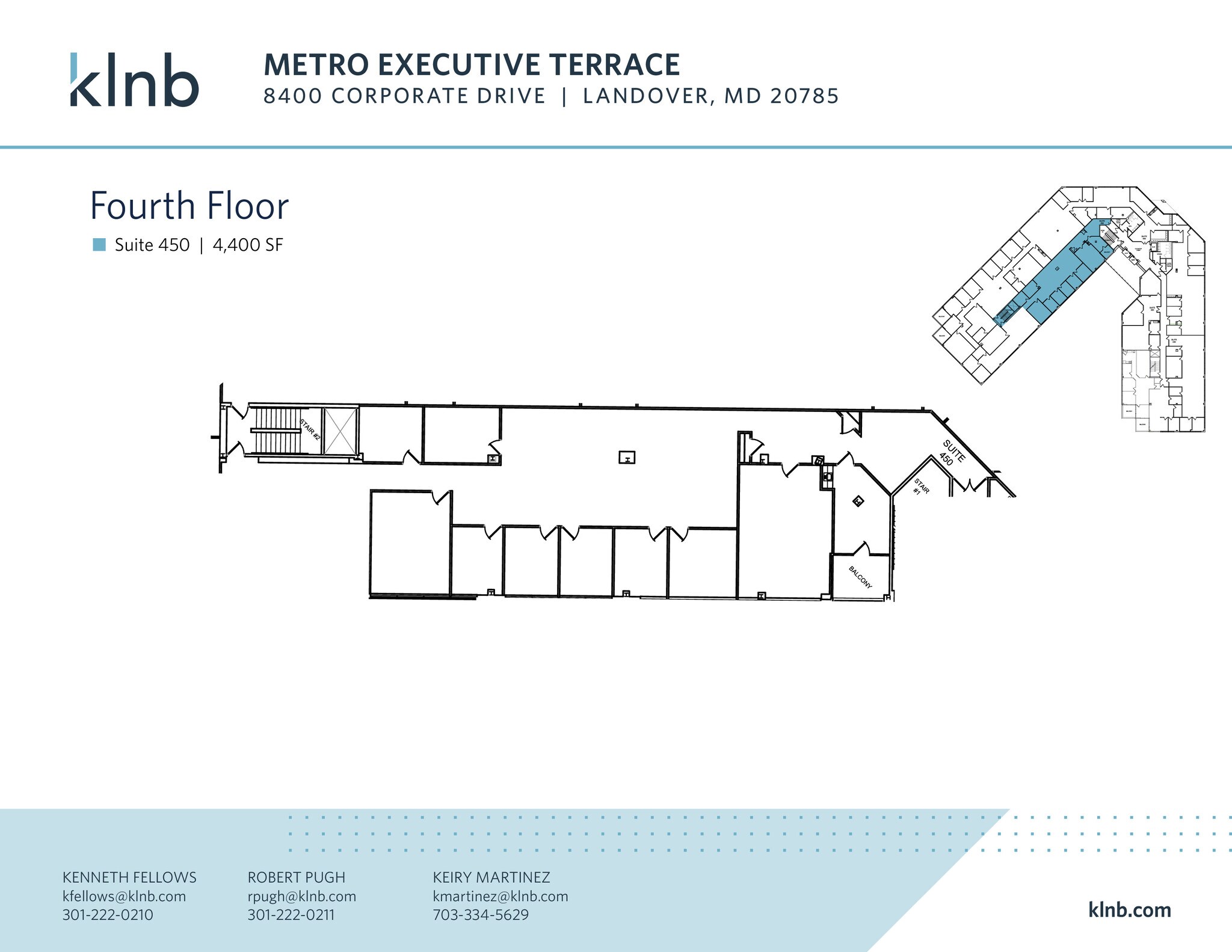 8400 Corporate Dr, Landover, MD for lease Interior Photo- Image 1 of 1
