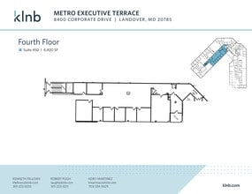 8400 Corporate Dr, Landover, MD for lease Interior Photo- Image 1 of 1