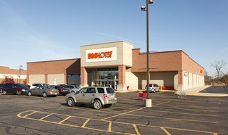 Plus de détails pour 5600-5700 Mercury Dr, Dearborn, MI - Commerce de détail à louer