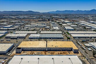 431 N 47th Ave, Phoenix, AZ - Aérien  Vue de la carte