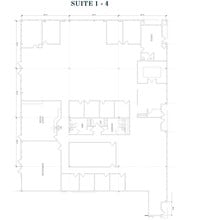 1247 N Church St, Moorestown, NJ for lease Floor Plan- Image 2 of 2