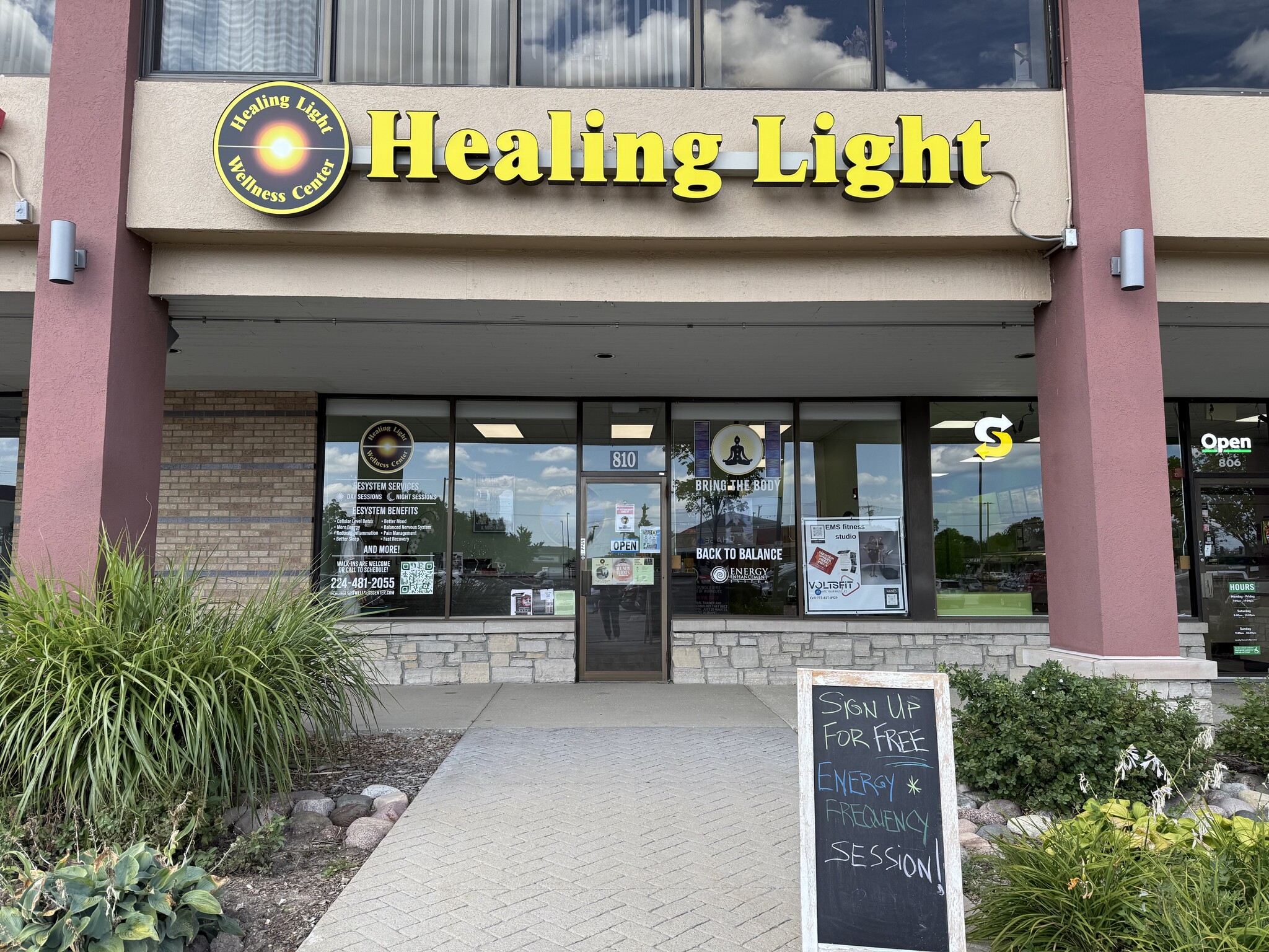 700-754 S Buffalo Grove Rd, Buffalo Grove, IL à louer Photo du bâtiment- Image 1 de 5