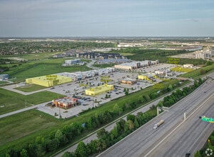I-10 & Katy Fort Bend Rd, Katy, TX - AERIAL  map view - Image1