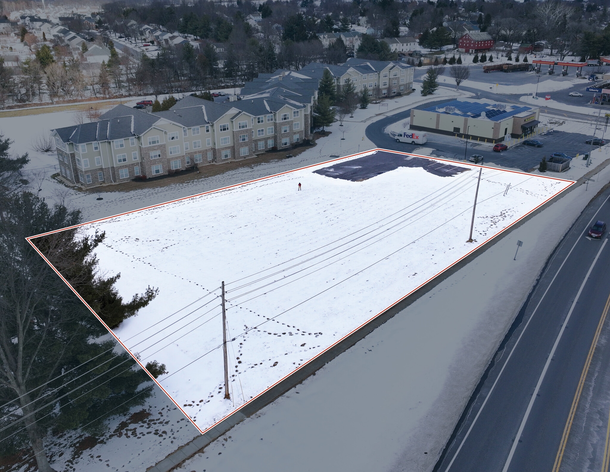 Sandstone Dr, Walkersville, MD for sale Building Photo- Image 1 of 3