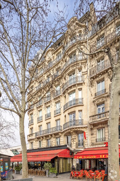 80 Avenue De La Grande Armée, Paris for lease - Building Photo - Image 3 of 5