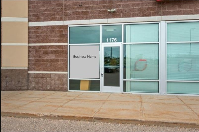 1100-1200 Meridian Dr, Plover, WI for lease Interior Photo- Image 1 of 7