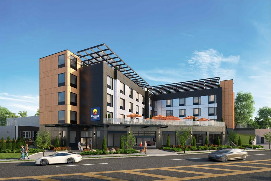 441 Central Ave, White Plains, NY for sale - Primary Photo - Image 1 of 6