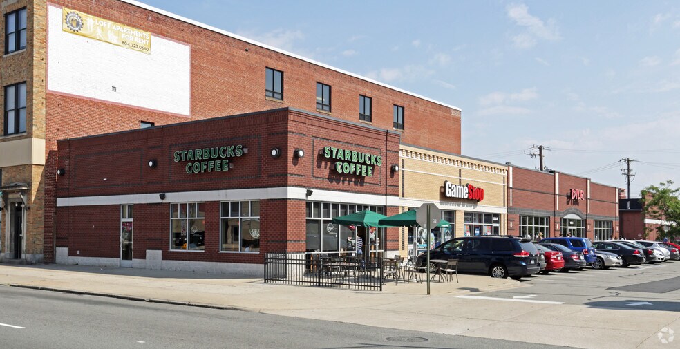 1500 W Broad St, Richmond, VA à louer - Photo principale - Image 2 de 2