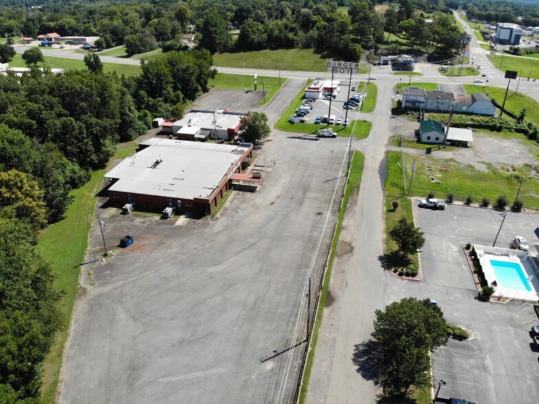 108 W Birch St, Russellville, AR for sale - Building Photo - Image 2 of 53