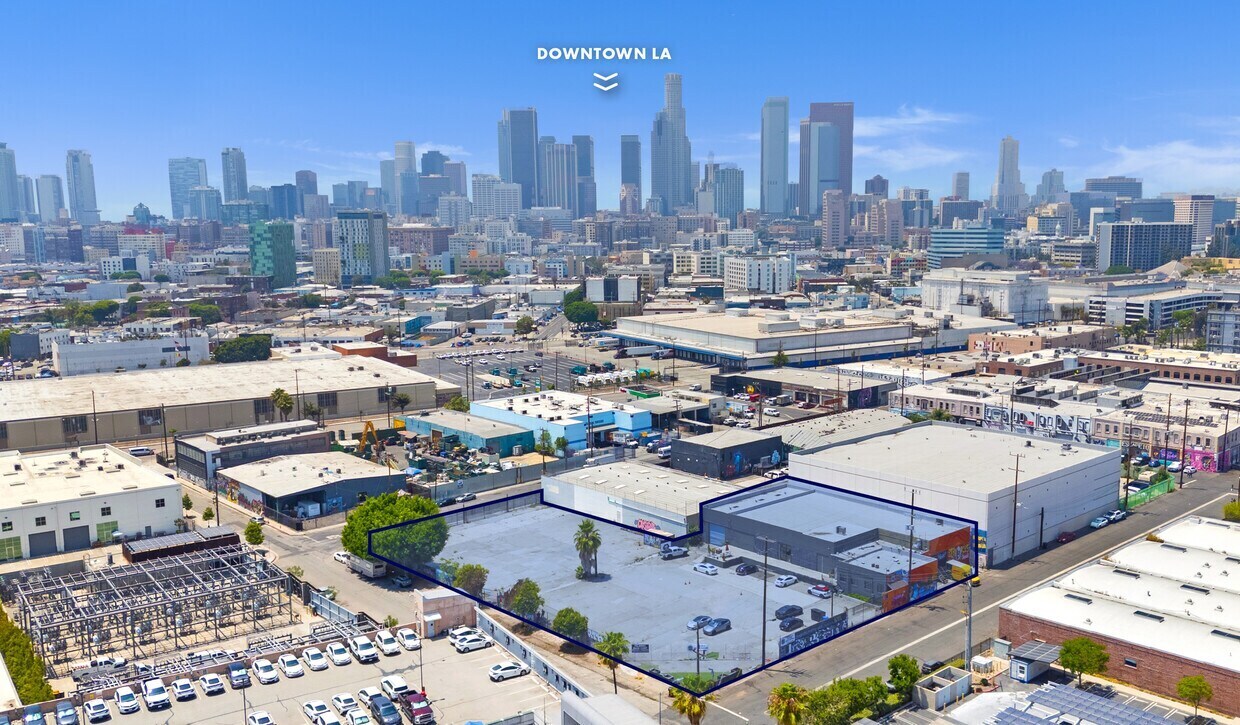 527 Colyton St, Los Angeles, CA à vendre Photo principale- Image 1 de 10