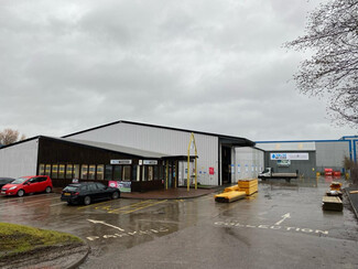 Plus de détails pour 1 Westmains Industrial Estate, Grangemouth - Flex à vendre