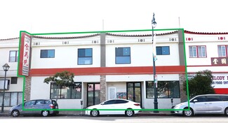 Plus de détails pour 935-937 N Hill St, Los Angeles, CA - Bureau/Commerce de détail à louer