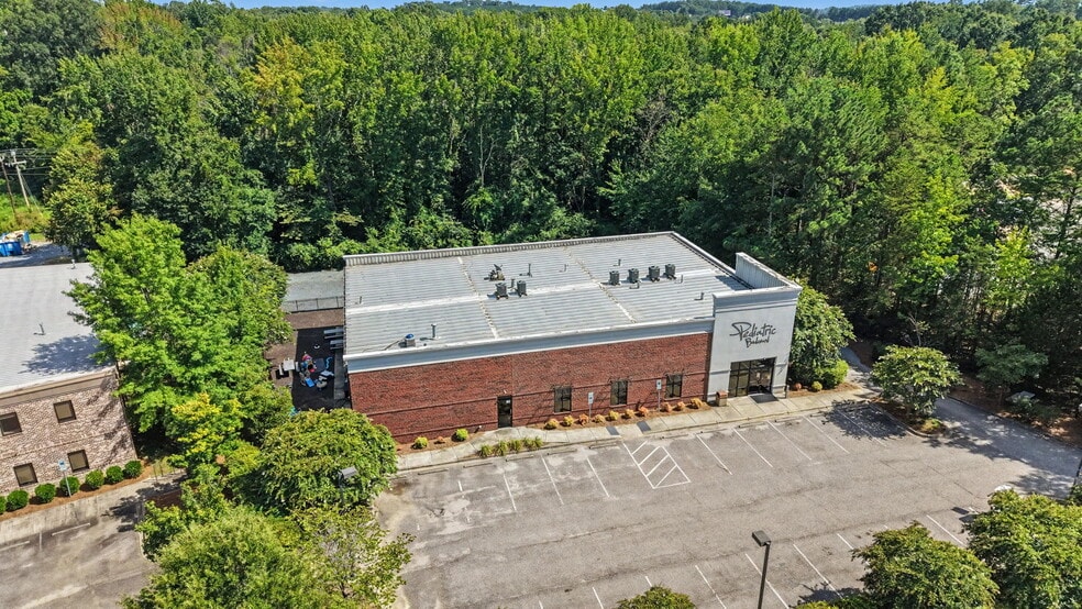 2814 Gray Fox Rd, Monroe, NC for sale - Building Photo - Image 2 of 14