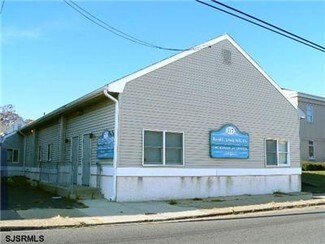 Plus de détails pour 717 Shore Rd, Somers Point, NJ - Bureau à vendre