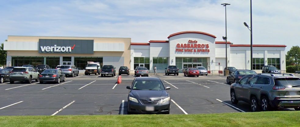 1212 S Washington St, North Attleboro, MA for lease - Building Photo - Image 1 of 1