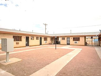 Plus de détails pour 8718 Lawson Dr, El Paso, TX - Multi-résidentiel à vendre