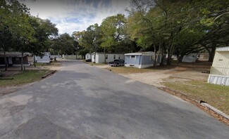 Plus de détails pour 4005 W Bobe St, Pensacola, FL - Multi-résidentiel à vendre