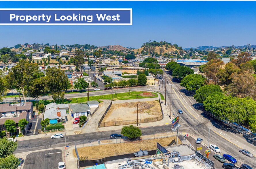 5440 Valley Blvd, Los Angeles, CA à vendre - Photo du bâtiment - Image 3 de 6