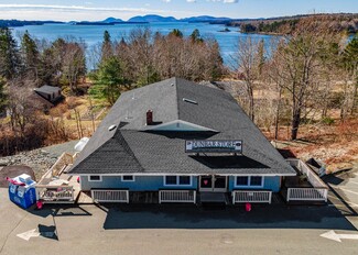 Plus de détails pour 1983 US Hwy 1, Sullivan, ME - Vente au détail à vendre