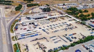 Plus de détails pour 662 N WW White Rd, San Antonio, TX - Local d'activités à louer