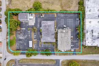 Plus de détails pour 4790 NW 157th St – Industriel à vendre, Miami Gardens, FL