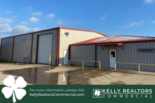 6600 N State Highway 6, Waco TX - Warehouse