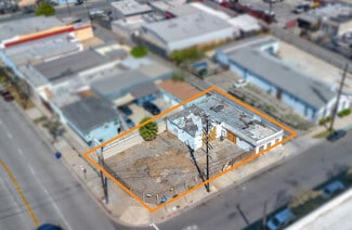 More details for 505 154th St, Gardena, CA - Land for Sale