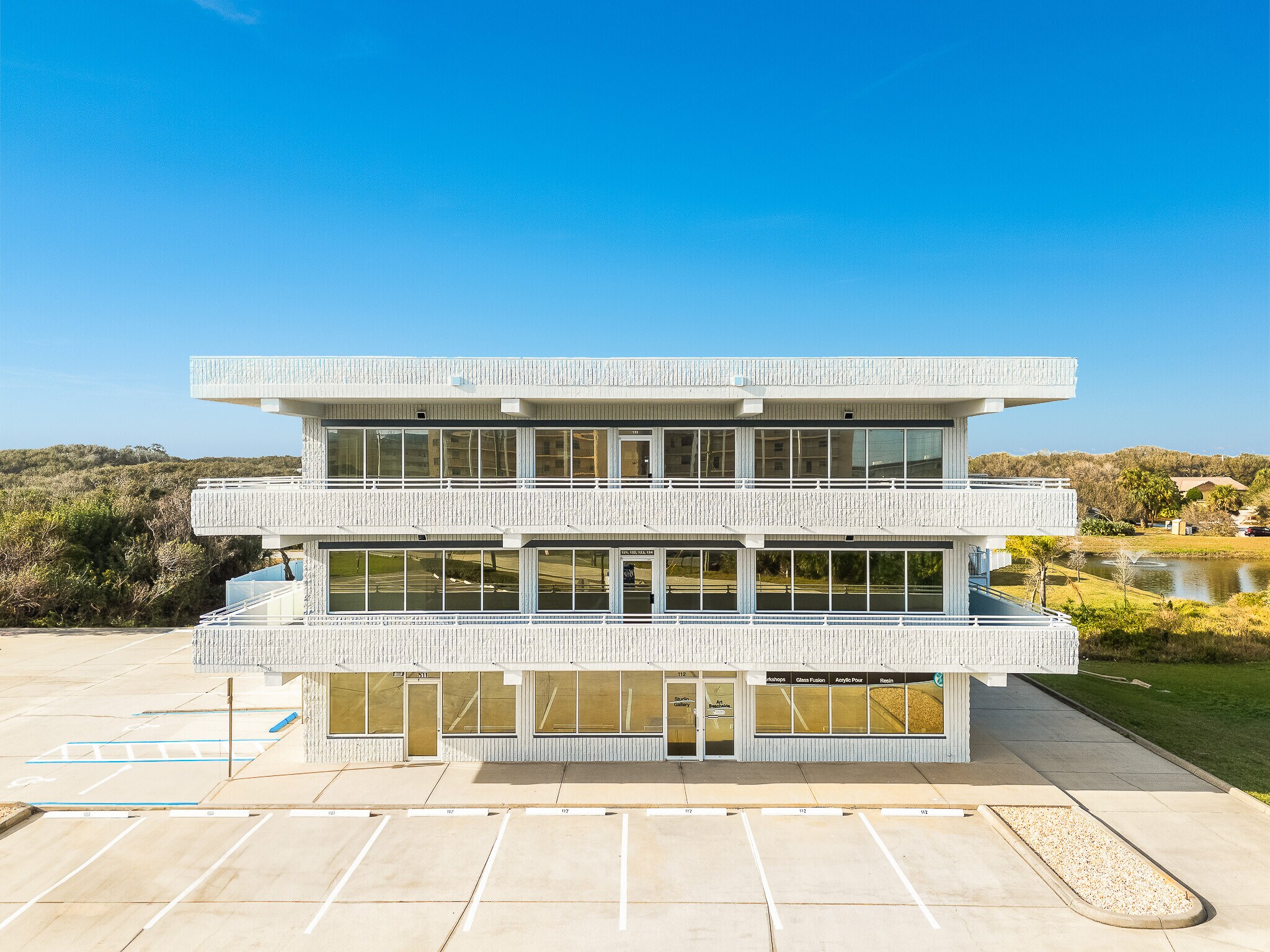 55 Inlet Harbor Rd, Ponce Inlet, FL à louer Photo du bâtiment- Image 1 de 2