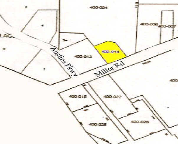 3104 Miller Rd, Flint, MI à vendre - Plan cadastral - Image 2 de 18