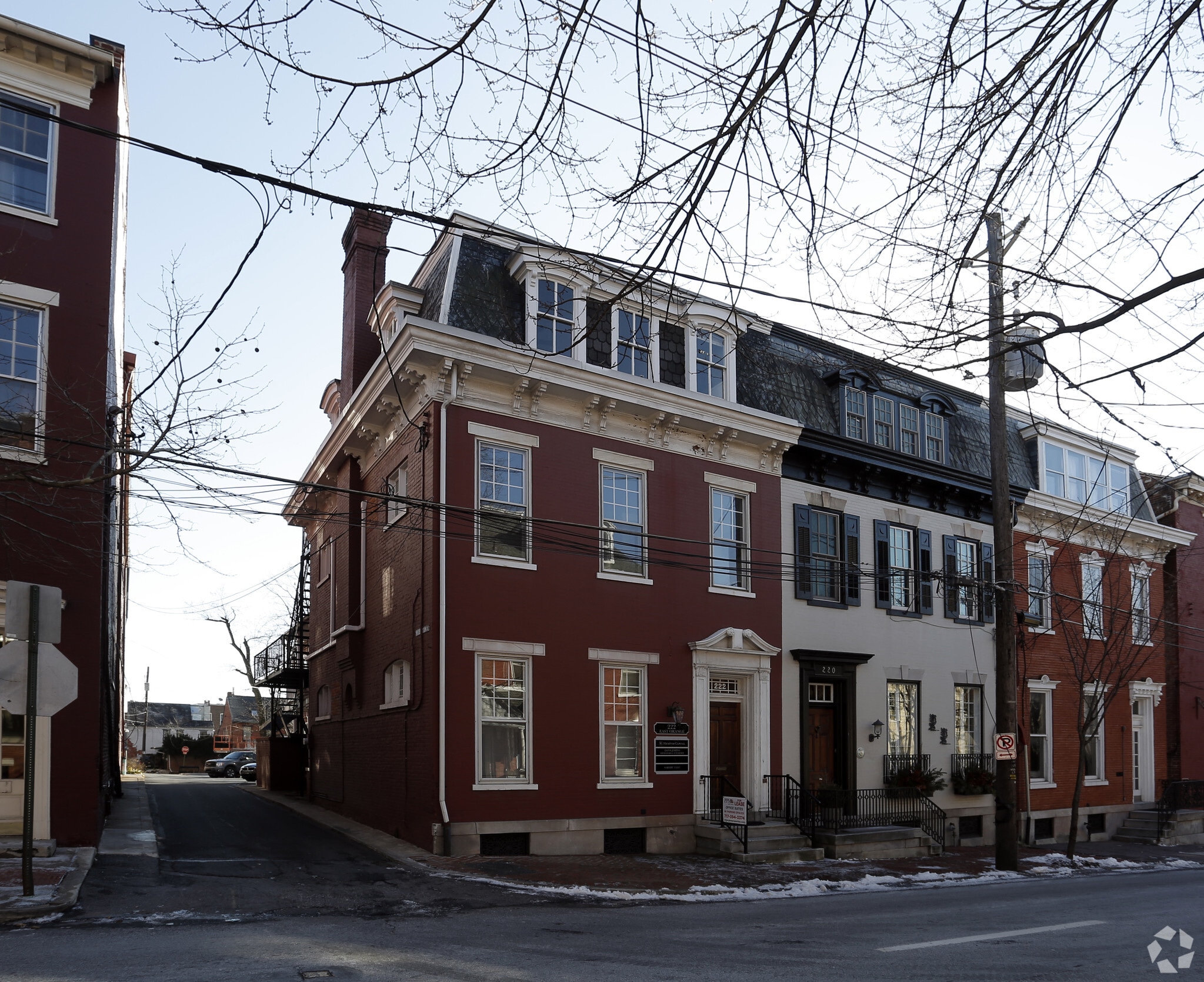 222 E Orange St, Lancaster, PA for lease Primary Photo- Image 1 of 58