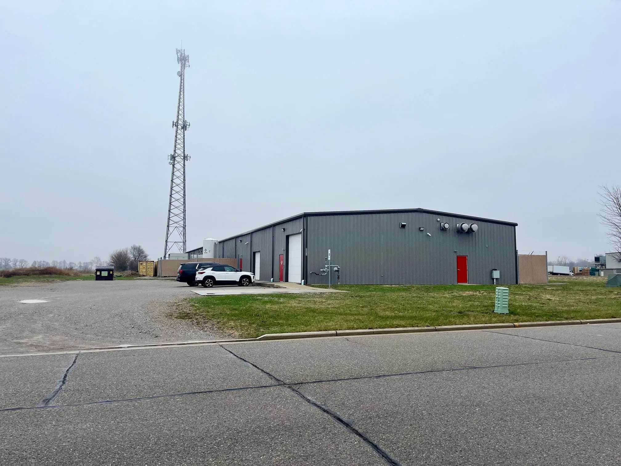 9081 Skyline Dr, Morenci, MI for lease Primary Photo- Image 1 of 17