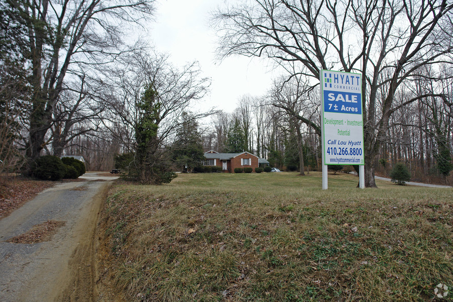 1933-1937 Generals Hwy, Annapolis, MD for sale - Primary Photo - Image 1 of 1