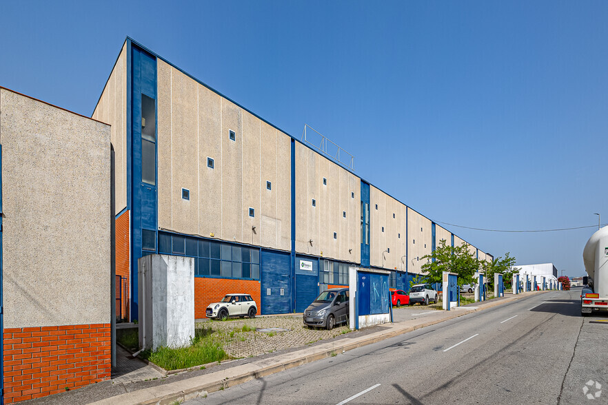 Industriel dans Terrassa, BAR à louer - Photo du bâtiment - Image 2 de 2