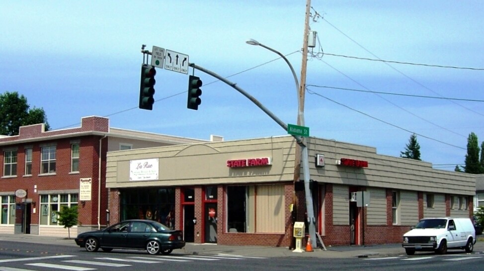 2500 Cornwall Ave, Bellingham, WA à vendre - Photo du bâtiment - Image 2 de 3