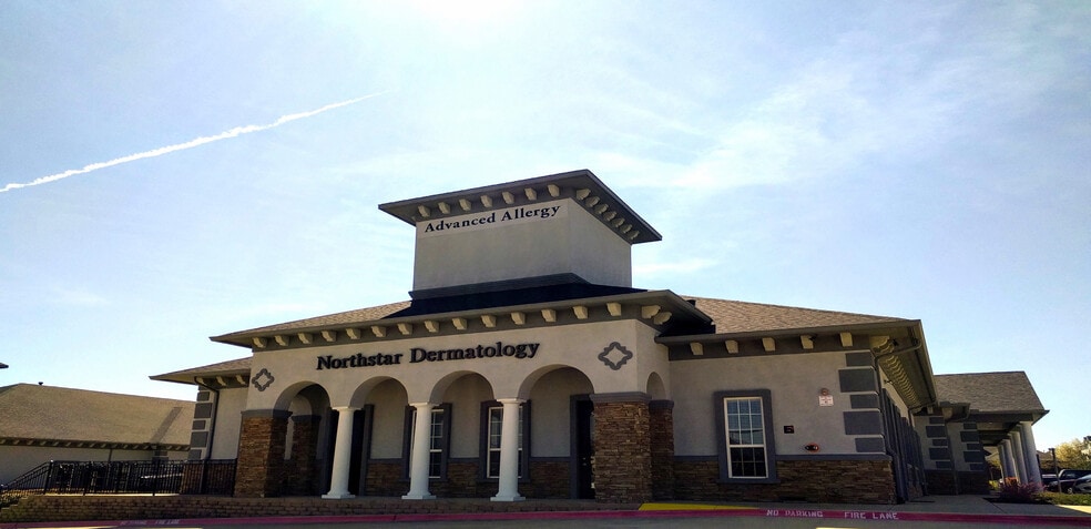 5320 N Tarrant Pky, Fort Worth, TX for lease - Building Photo - Image 1 of 6