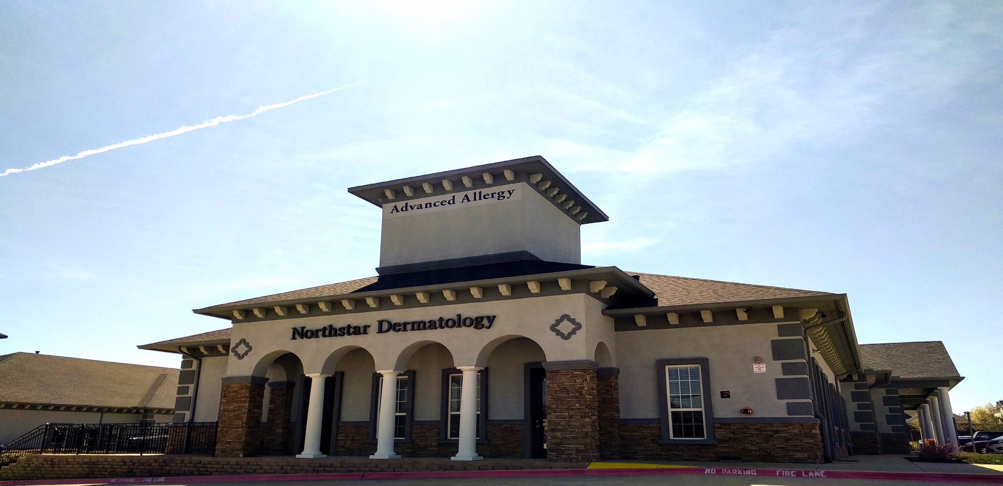 5320 N Tarrant Pky, Fort Worth, TX for lease Building Photo- Image 1 of 7