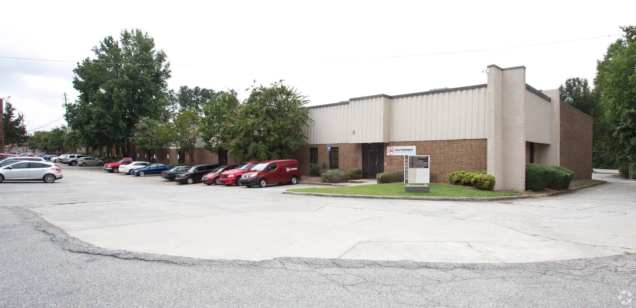 1097-1121 Cobb Pky S, Marietta, GA for lease Primary Photo- Image 1 of 11