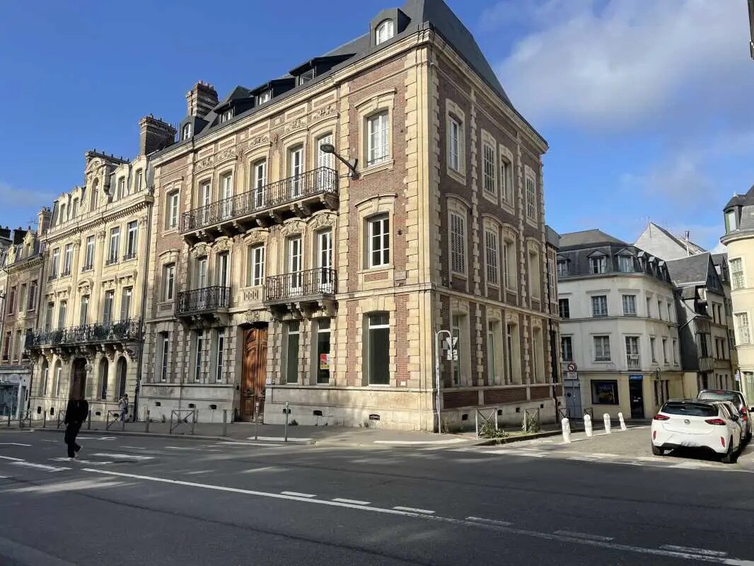 Office in Rouen for lease Building Photo- Image 1 of 20