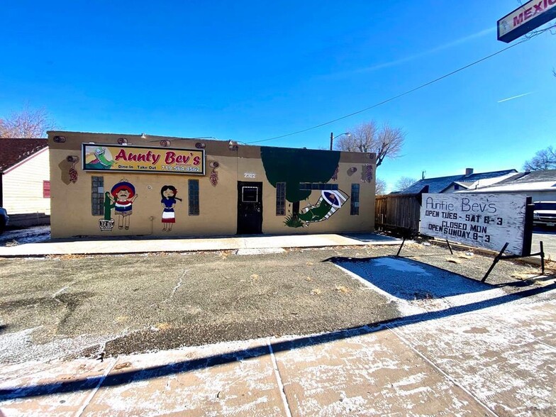 2322 Lake Ave, Pueblo, CO for sale - Building Photo - Image 1 of 10