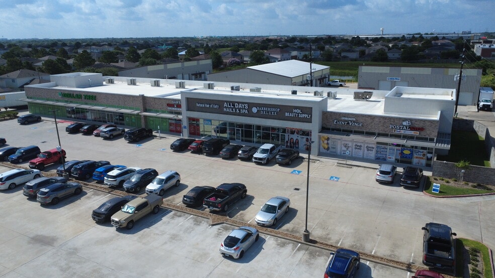 Morton Rd & Mason Rd, Katy, TX for lease - Building Photo - Image 2 of 12