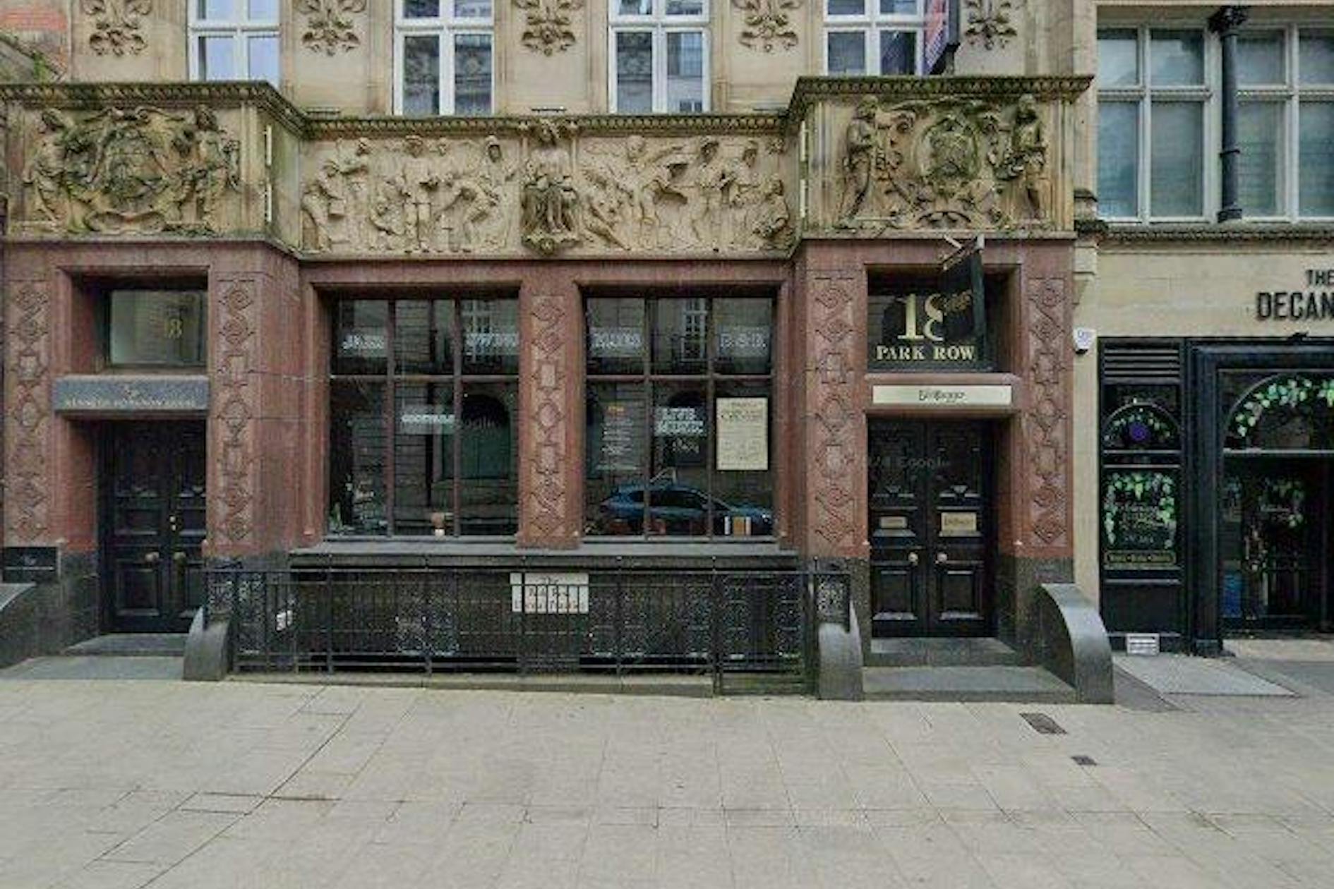 18 Park Row, Leeds à louer Photo du bâtiment- Image 1 de 5