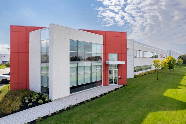 More details for 235 Rue Isabey, Montréal, QC - Industrial for Lease