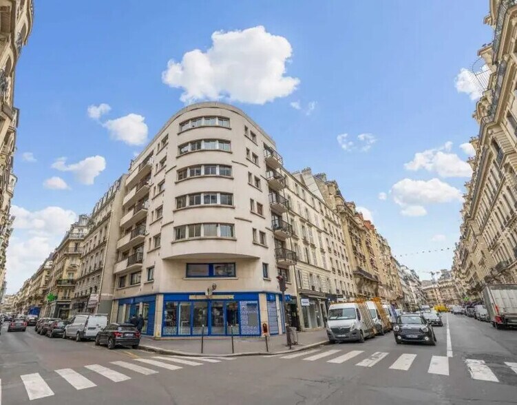 130 Rue De Courcelles, Paris for lease - Building Photo - Image 1 of 11