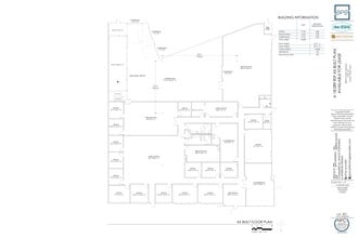 2805 E Plano Pky, Plano, TX à louer Plan de site- Image 1 de 2