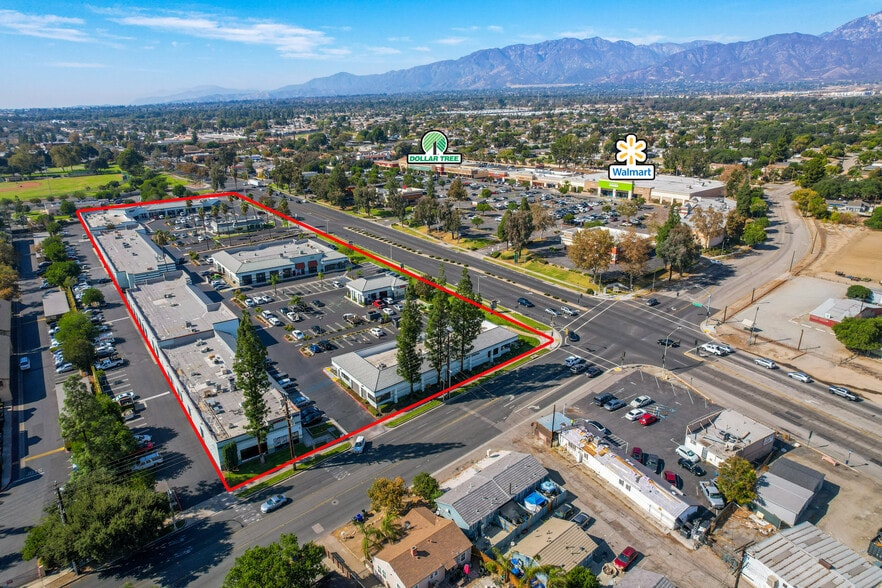 1386-1490 E Foothill Blvd, Upland, CA for lease - Building Photo - Image 3 of 9